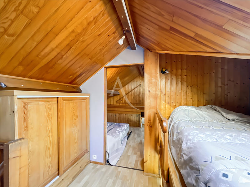 Maison - 32 m² - 3 pièces