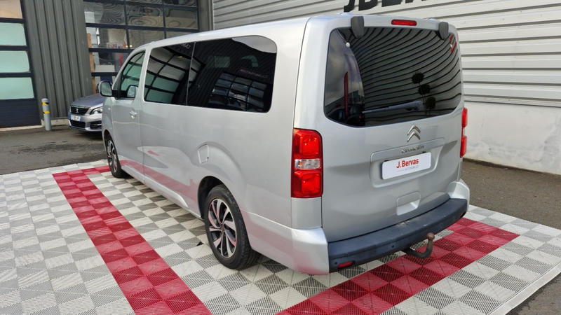 Citroën SpaceTourer Taille Xl BlueHDi 180 s&amp;S Eat6 Feel