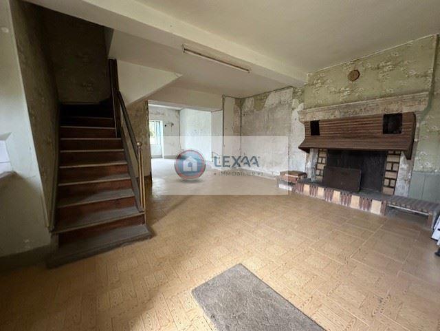 Maison - 145 m² - 6 pièces