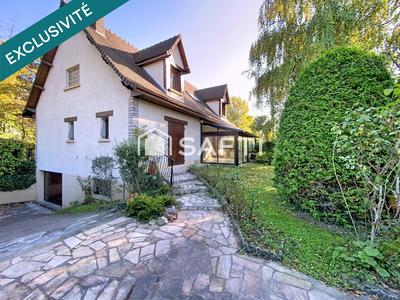 Maison - 134 m² - 6 pièces