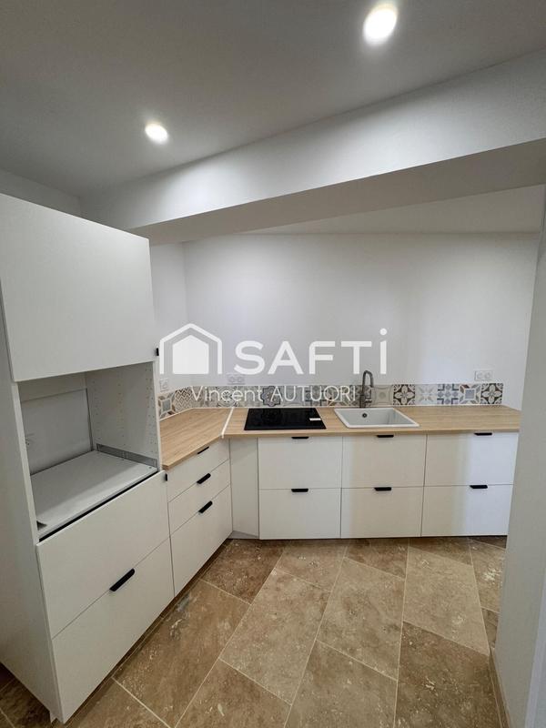 Maison - 77 m² - 4 pièces