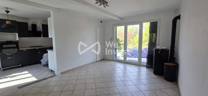 Maison ancienne - 151 m² - 7 pièces