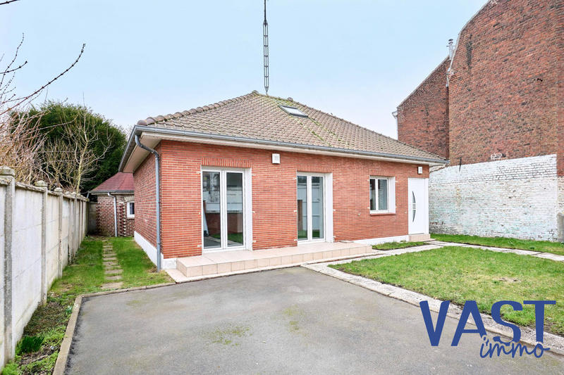 Maison - 75 m² - 3 pièces