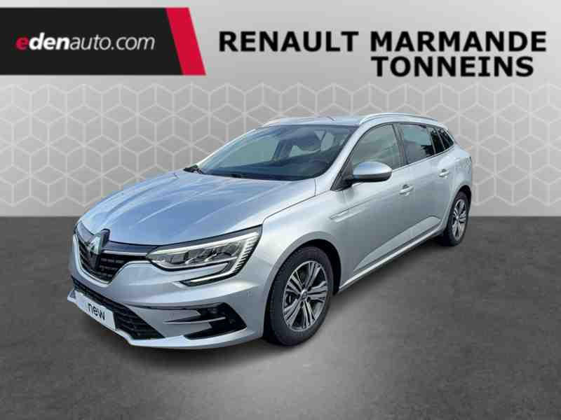 Renault Mégane IV Estate E-Tech Plug-In Hybride 160 Intens