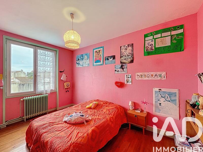 Maison de ville - 142 m² - 5 pièces