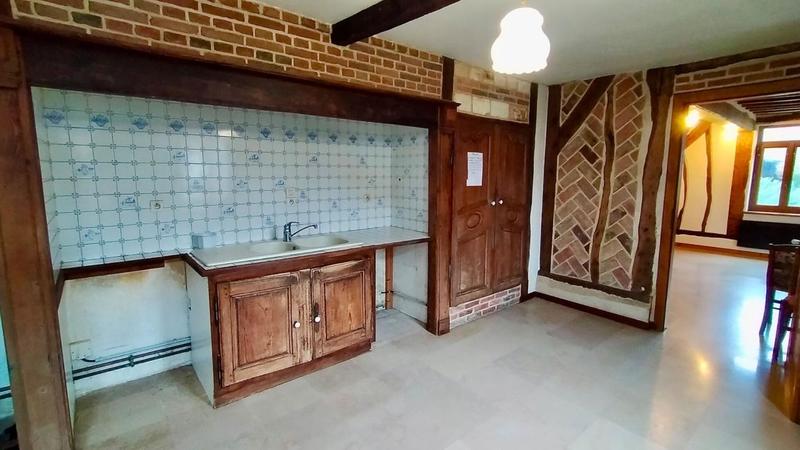 Maison - 123 m² - 1 pièce