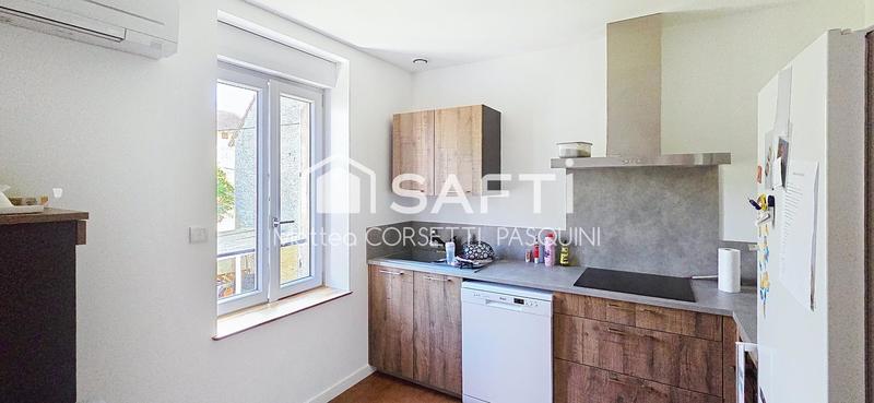 Appartement - 103 m² - 4 pièces