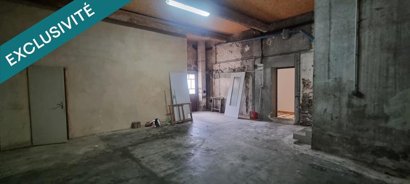 Maison - 170 m² - 5 pièces