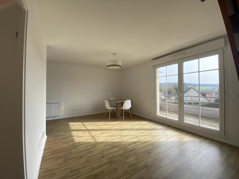 Appartement ancien - 73 m² - 4 pièces