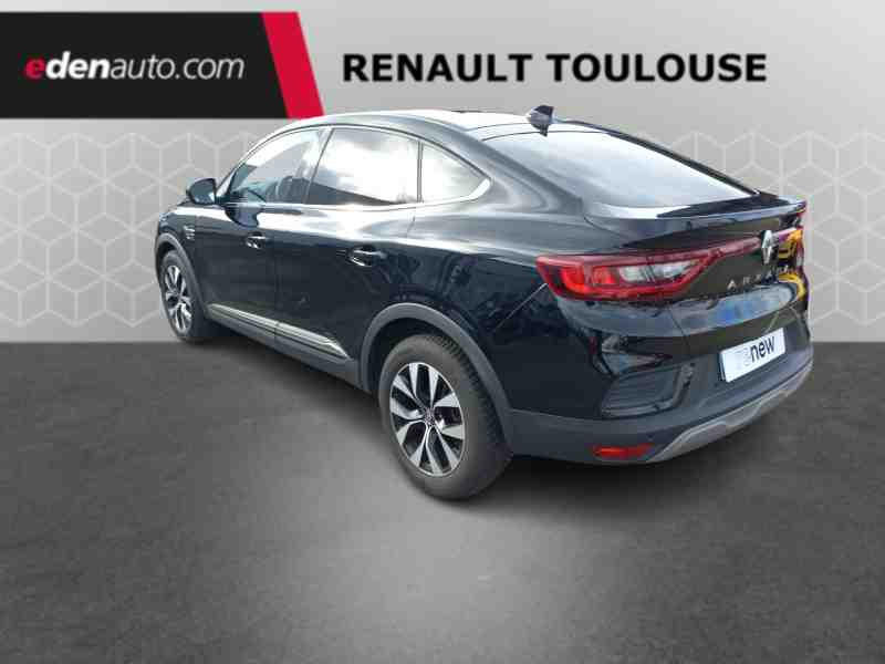 Renault Arkana mild hybrid 140 Edc Fap - 22 Techno