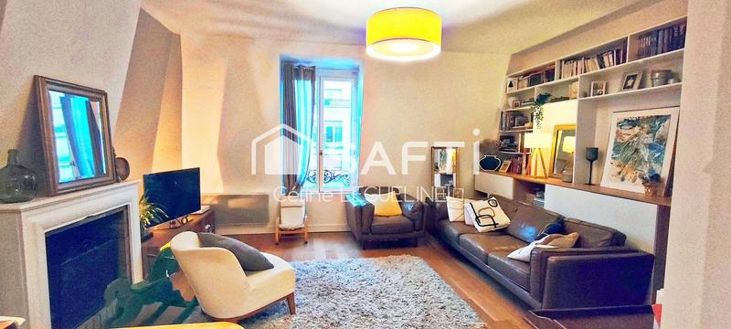 Appartement - 86 m² - 4 pièces