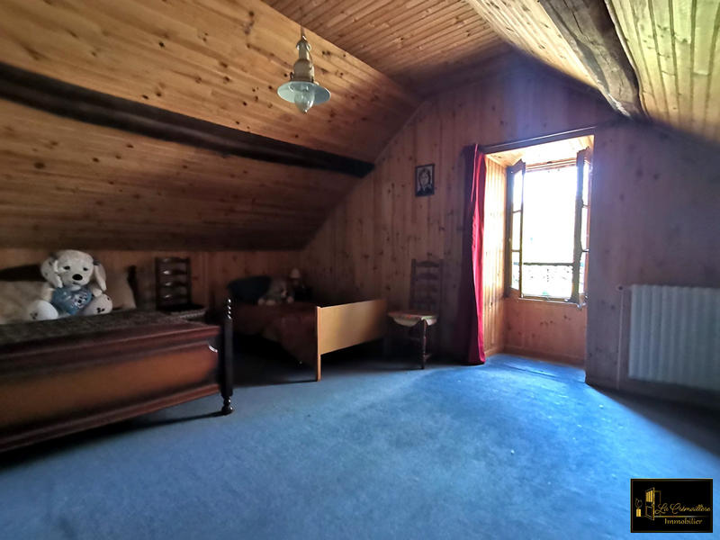 Maison ancienne - 94 m² - 5 pièces