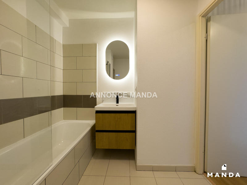 Appartement - 45 m² - 2 pièces