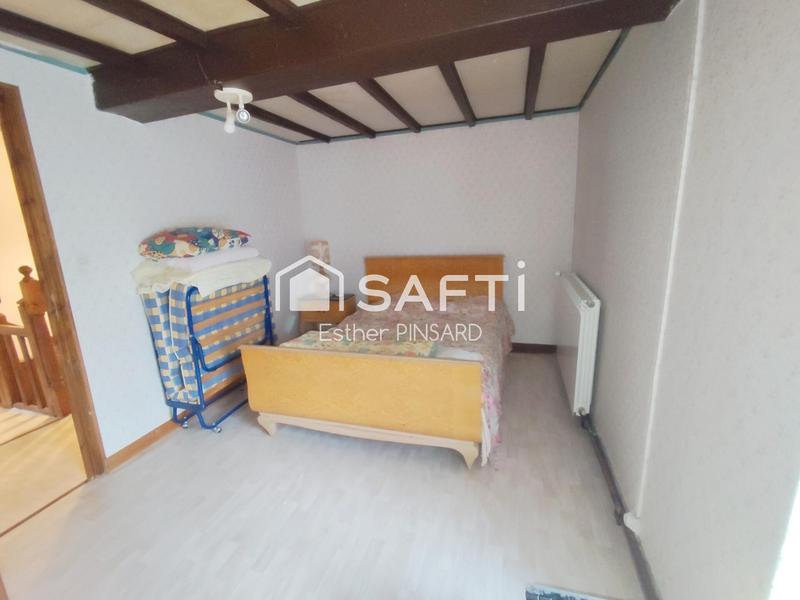 Maison - 160 m² - 6 pièces