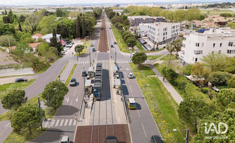 Local commercial - 44 m²