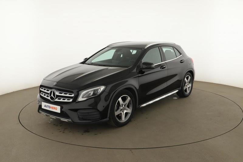 Mercedes Gla 180 122 ch
