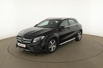 Mercedes Gla 180 122 ch