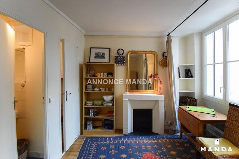 Appartement - 22 m² - 1 pièce