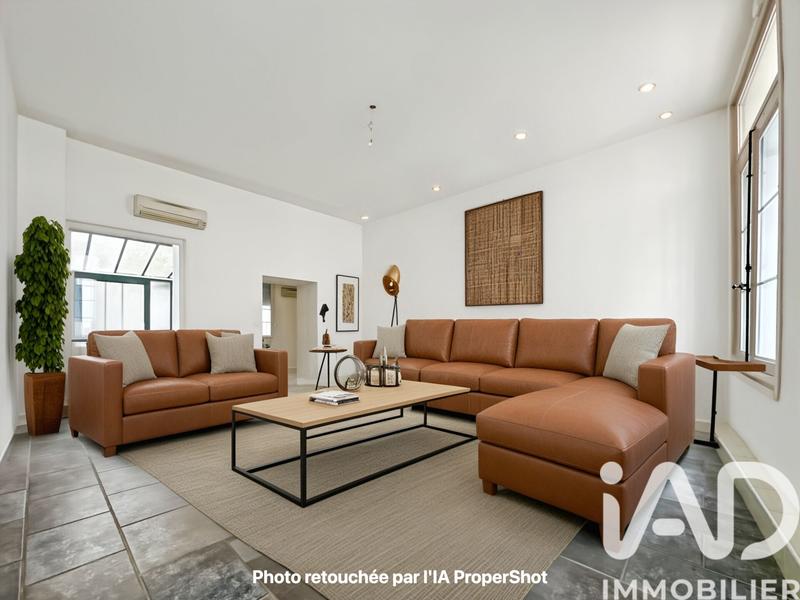 Appartement - 66 m² - 3 pièces