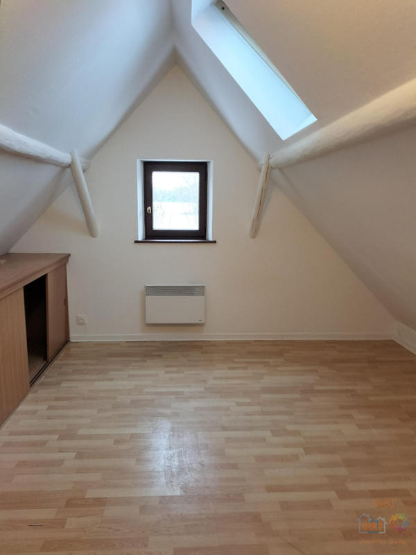 Maison - 104 m² - 4 pièces