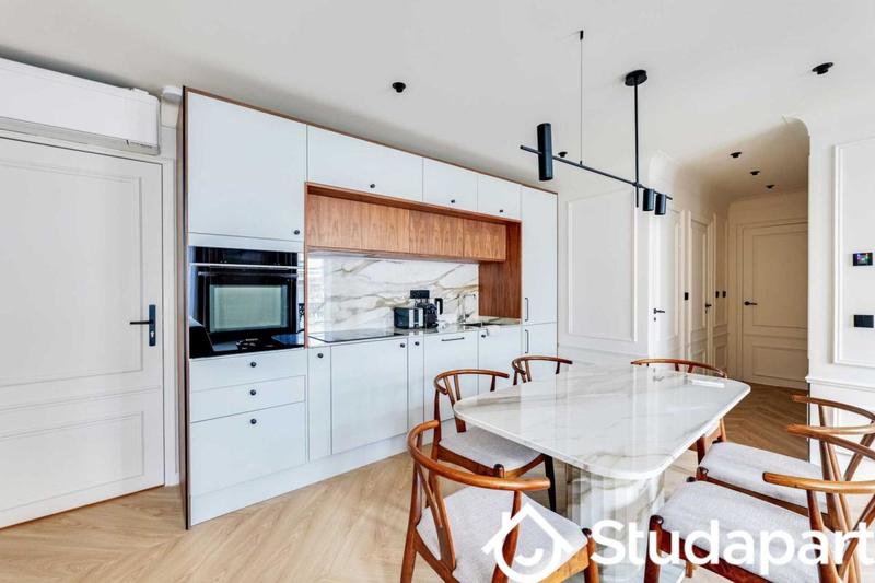 Appartement - 86 m² - 2 pièces