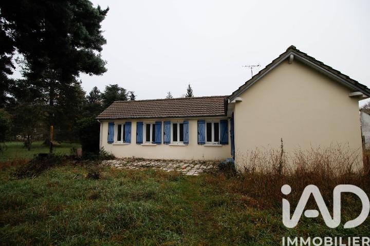 Maison - 44 m² - 3 pièces