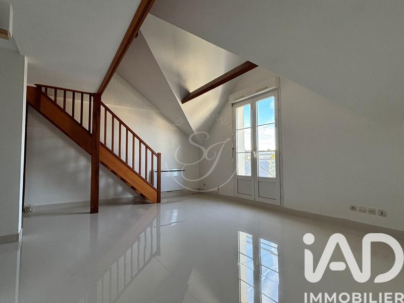 Appartement - 55 m² - 3 pièces