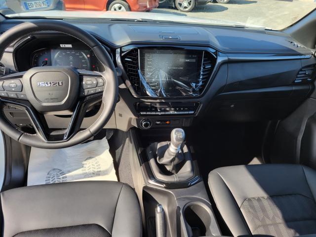 Isuzu d-max N60 Space Cab 1.9 164 Ch 4x4 Nitro Sport Tva Recuperable Pour les Pros