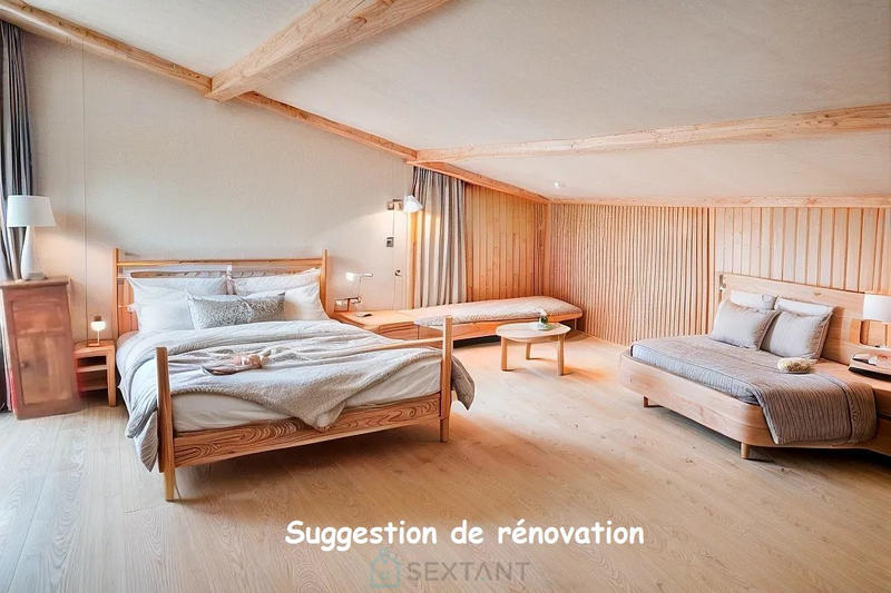 Maison - 130 m² - 4 pièces