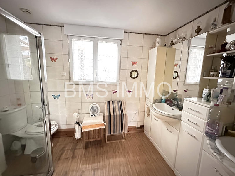 Maison - 100 m² - 4 pièces