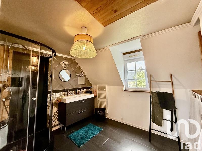 Maison - 100 m² - 3 pièces