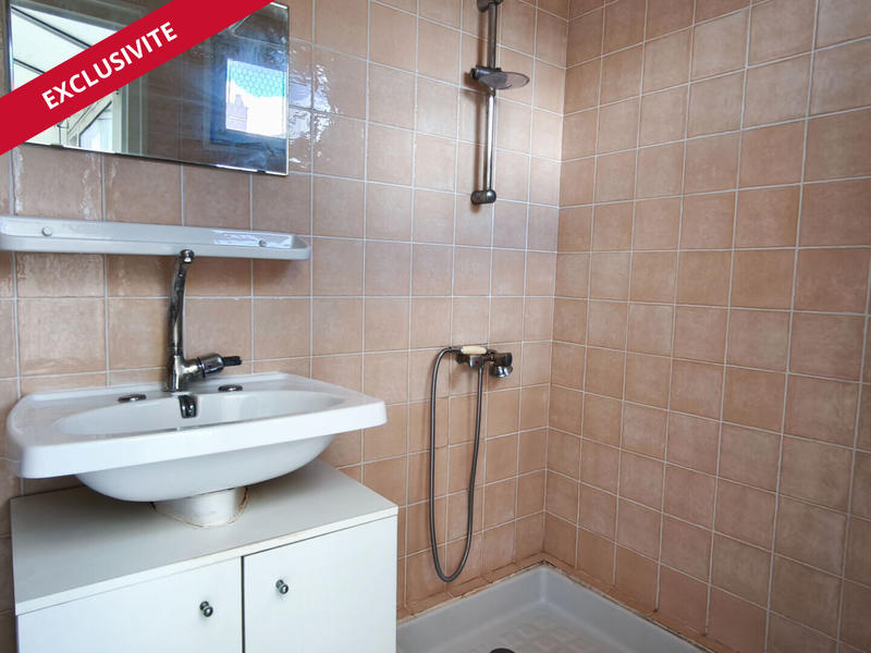 Maison - 57 m² - 2 pièces