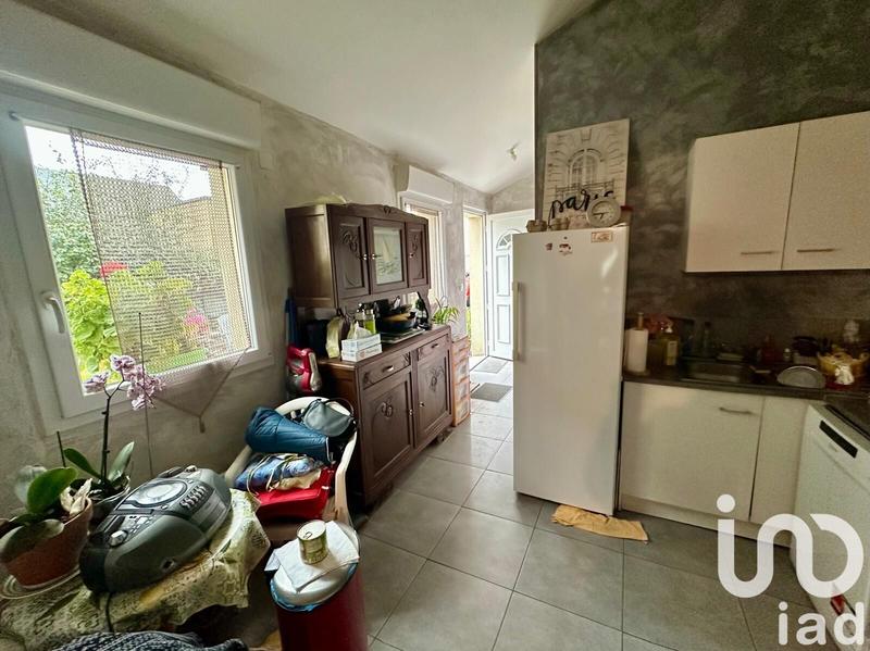 Maison de ville - 70 m² - 3 pièces