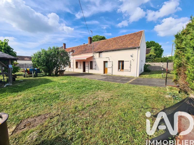 Maison - 106 m² - 4 pièces