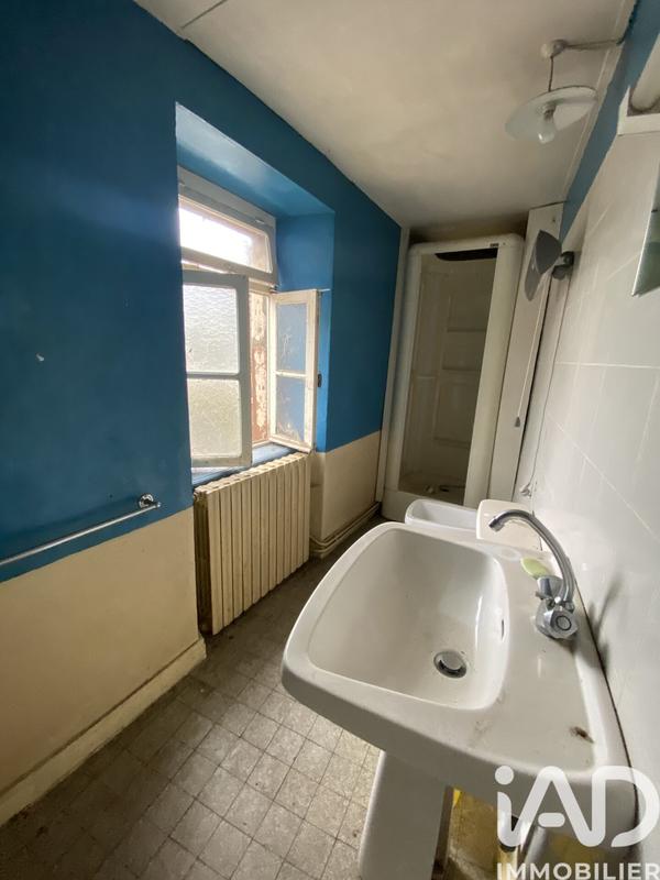 Maison de village - 104 m² - 7 pièces