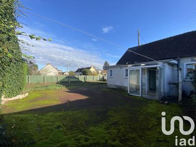 Maison de ville - 74 m² - 3 pièces