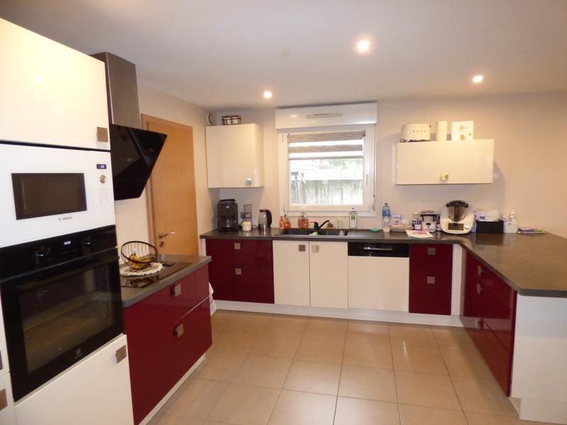 Maison - 126 m² - 5 pièces