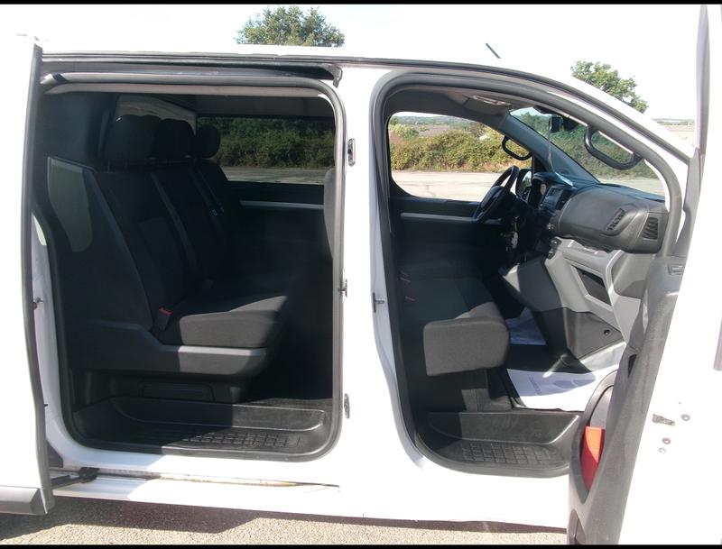 Peugeot Expert Cab App Bhdi 120 Premium Bvm