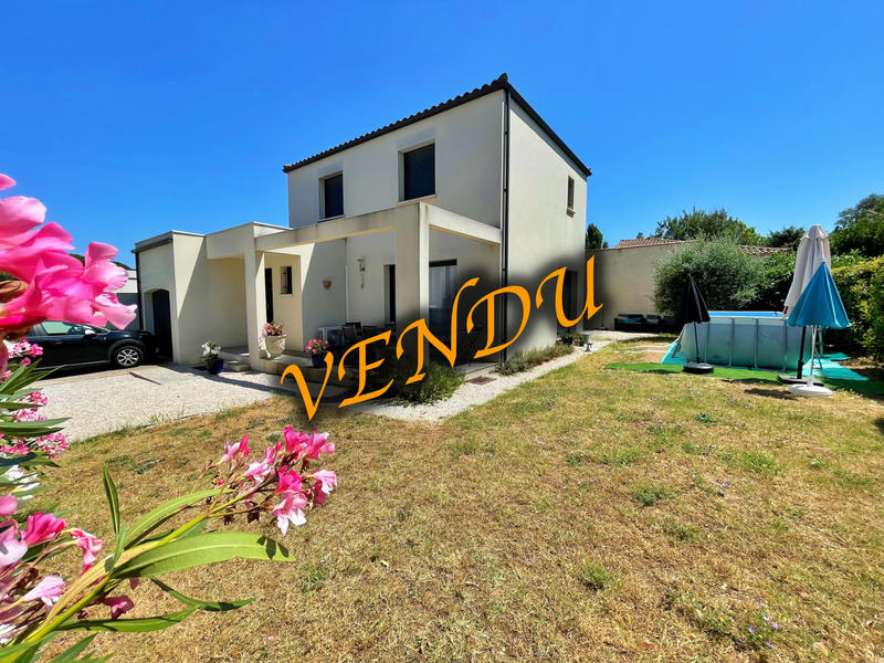 Villa - 103 m² - 4 pièces