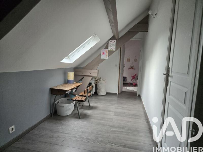 Maison de ville - 120 m² - 5 pièces