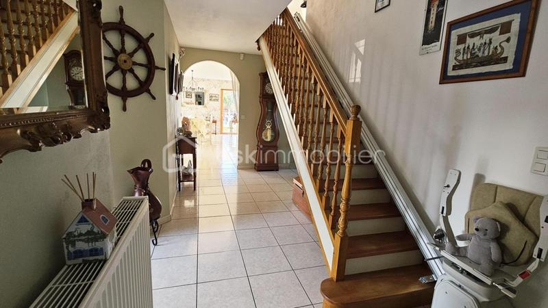 Maison d'architecte - 222 m² - 7 pièces