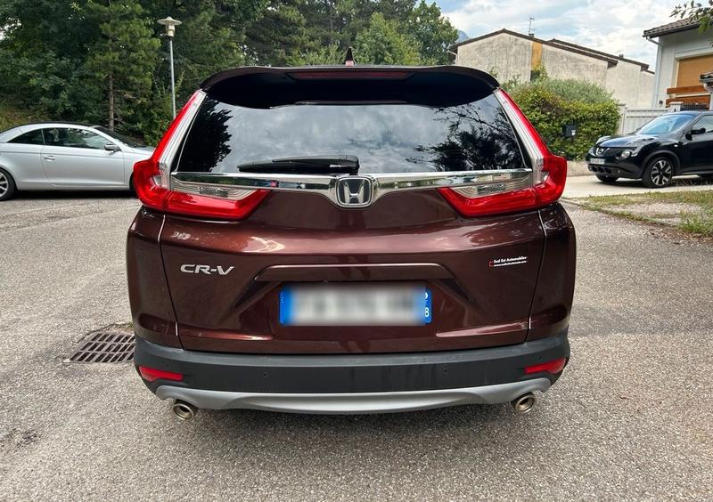 Honda Cr-V 1.5 i-Vtec 2wd Elegance