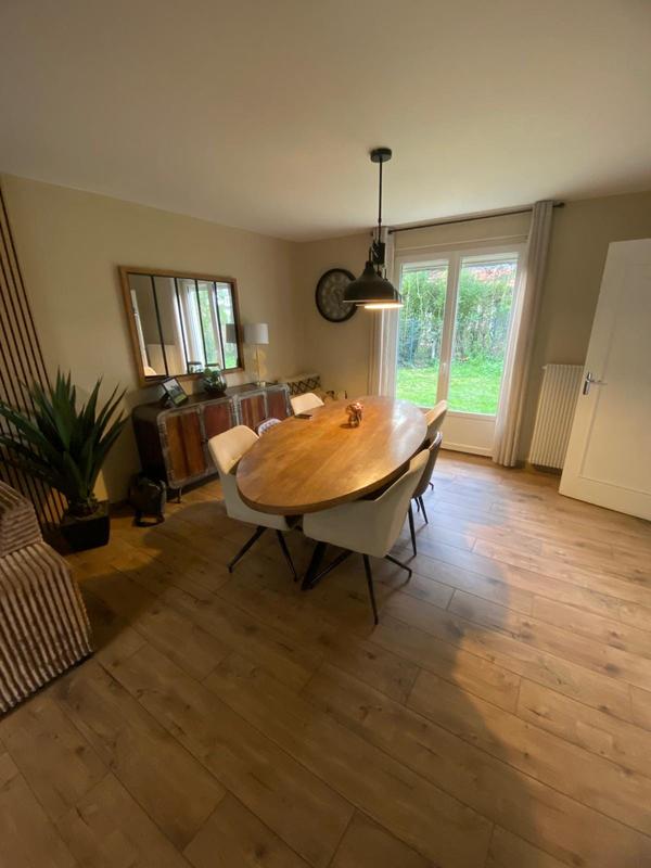 Maison - 152 m² - 5 pièces