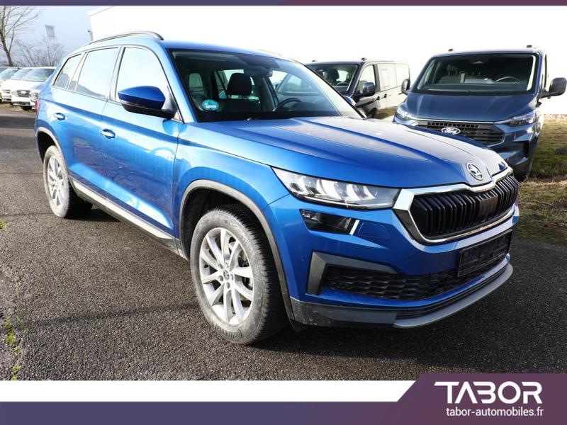 Skoda Kodiaq 1.5 Tsi 150 Ambition Led Gps 18p