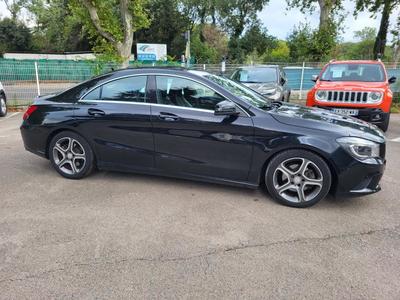 Mercedes Cla 200 Cdi Sensation 7g-Dct