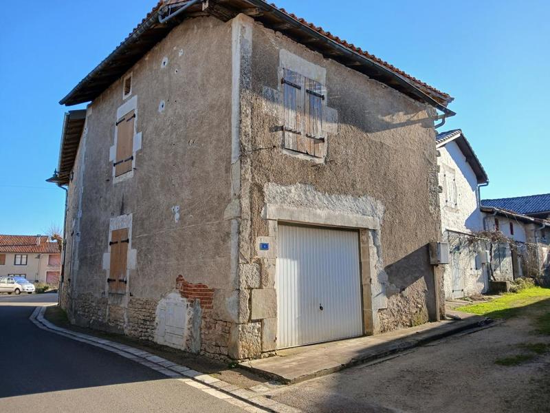 Maison de village - 62 m² - 2 pièces