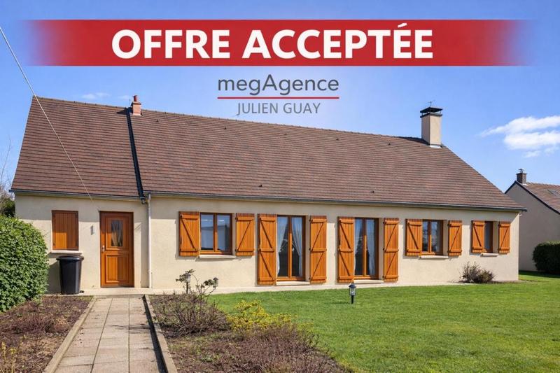 Maison traditionnelle - 115 m² - 5 pièces