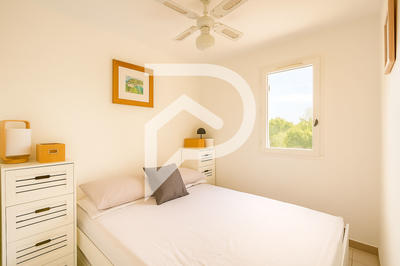 Appartement - 25 m² - 2 pièces