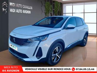 Peugeot 3008 1.2 PureTech 130 cv s&amp;S Allure Eat8