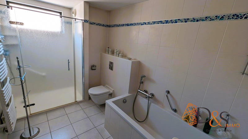 Appartement - 115 m² - 5 pièces